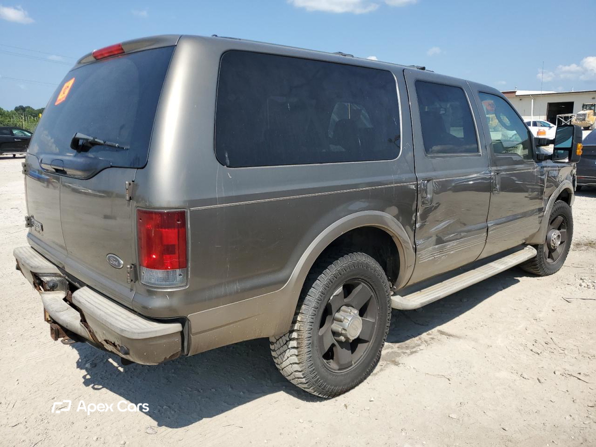 Ford Excursion 2005