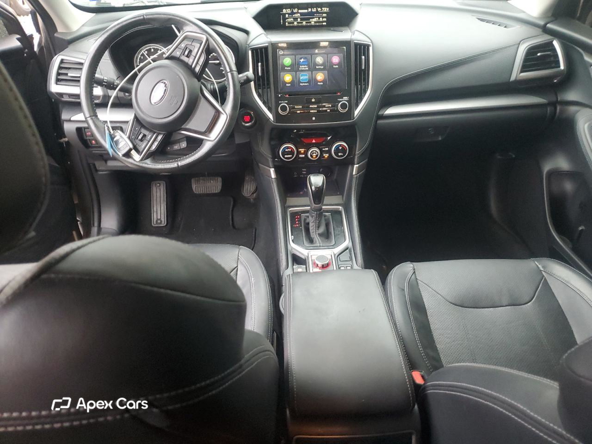 Subaru Forester 2019