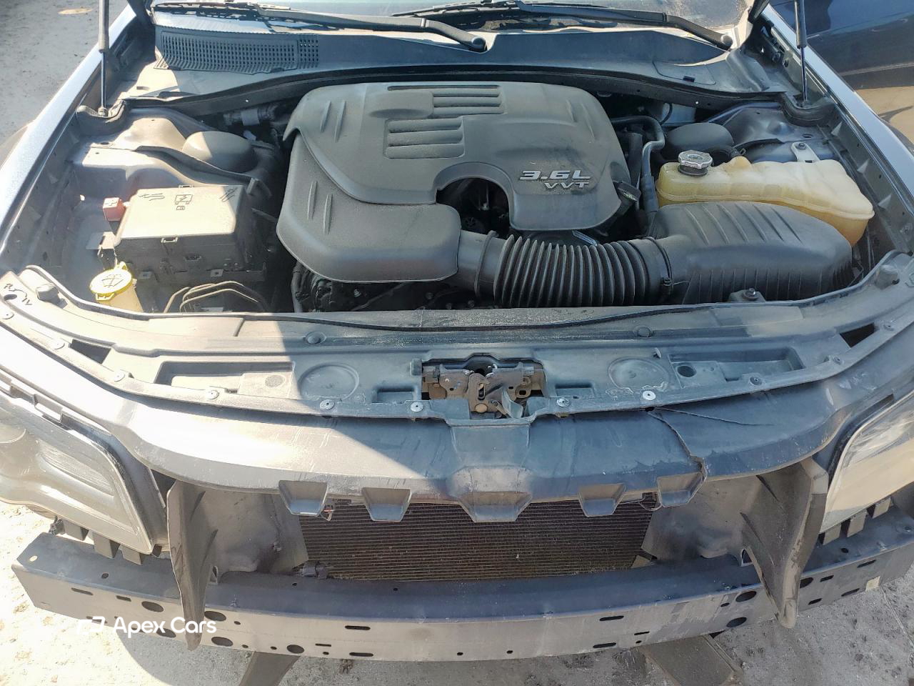Chrysler 300 2017