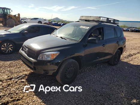 Toyota RAV 4 2007 - Image 1 of 13