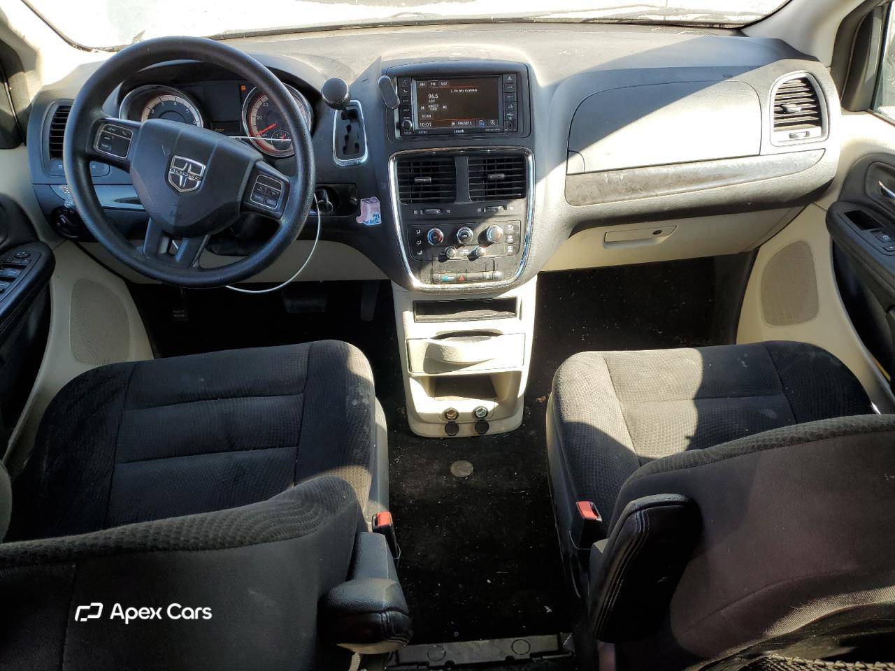 Dodge Caravan 2018