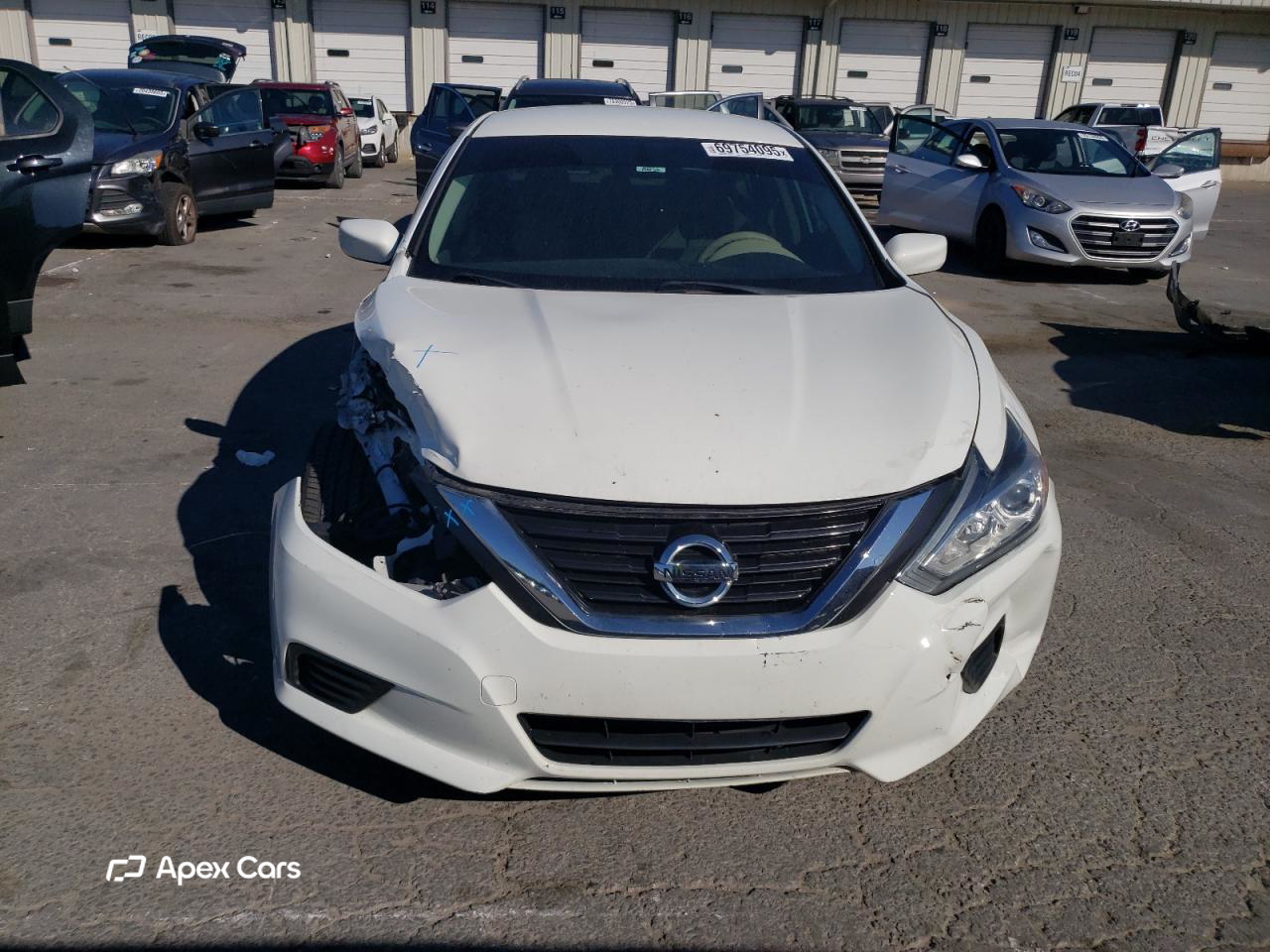 Nissan Altima 2017