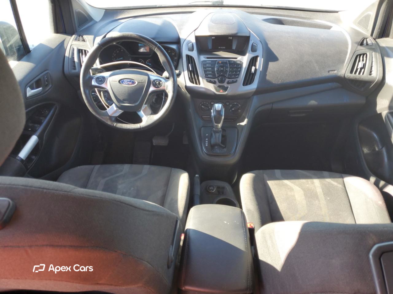 Ford Transit 2016