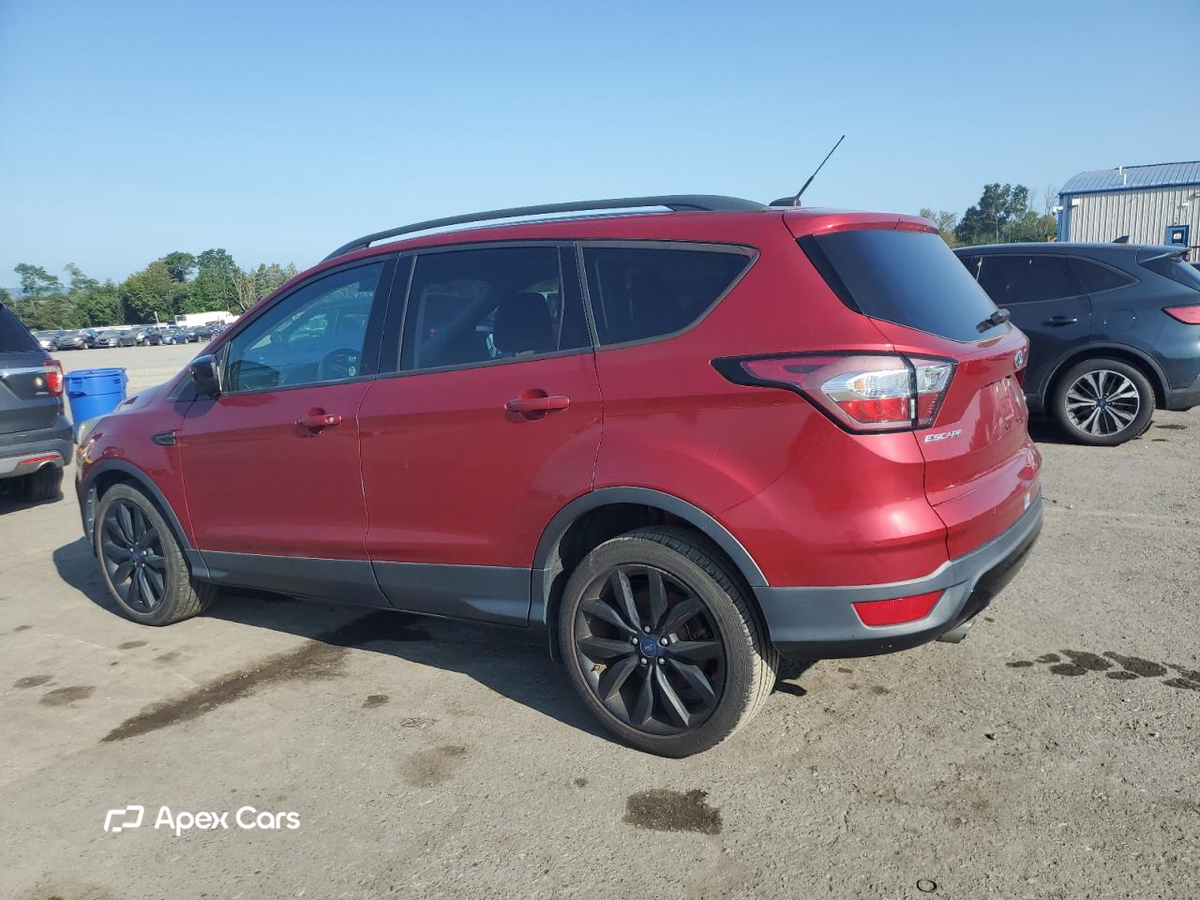 Ford Escape 2017