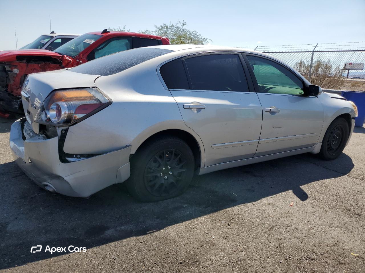 Nissan Altima 2012