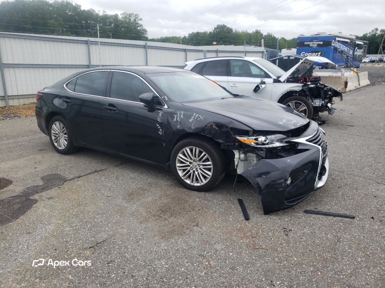 Lexus ES 2016