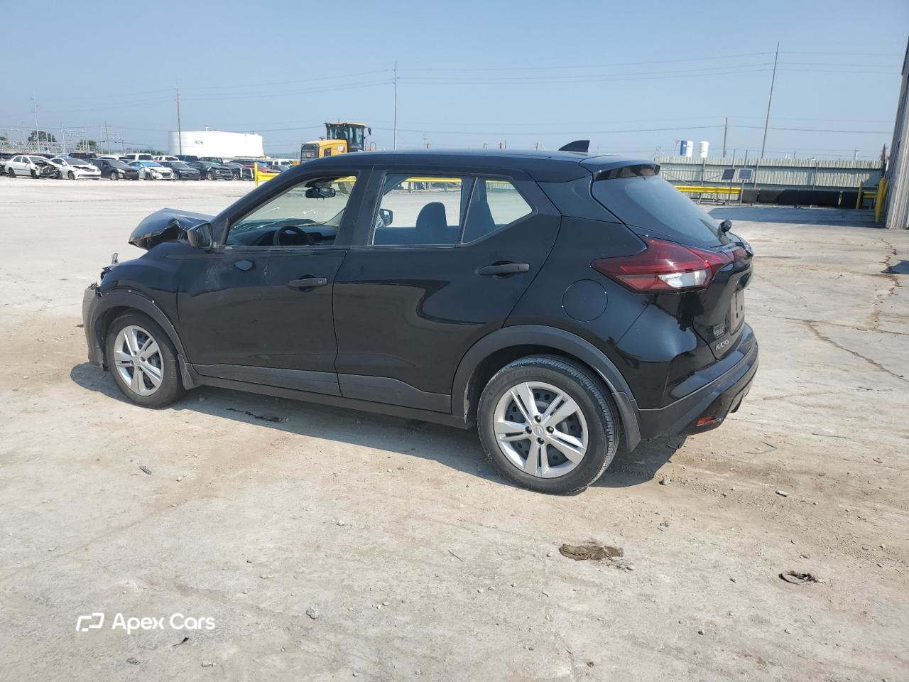 Nissan Kicks 2021