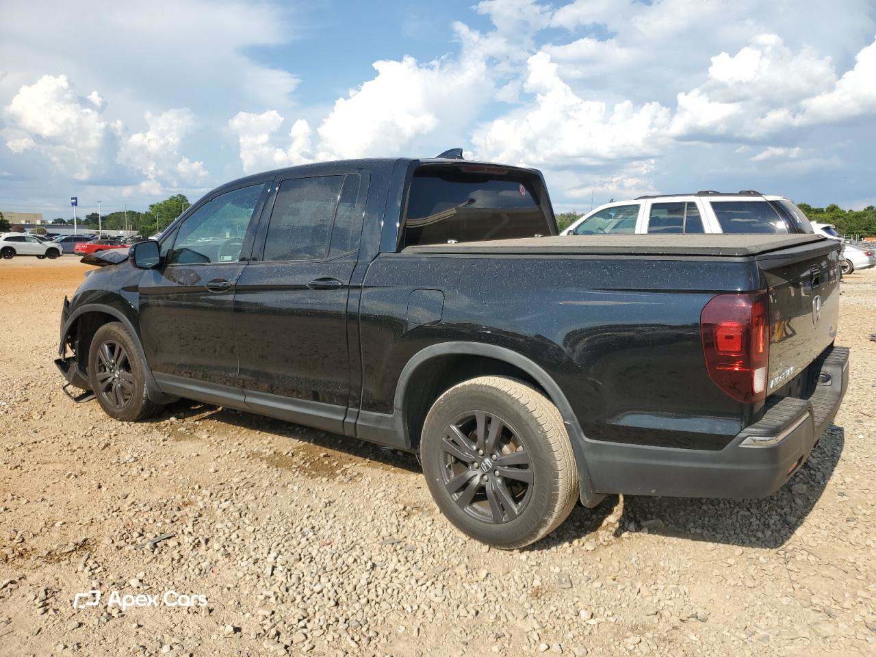 Honda Ridgeline 2019