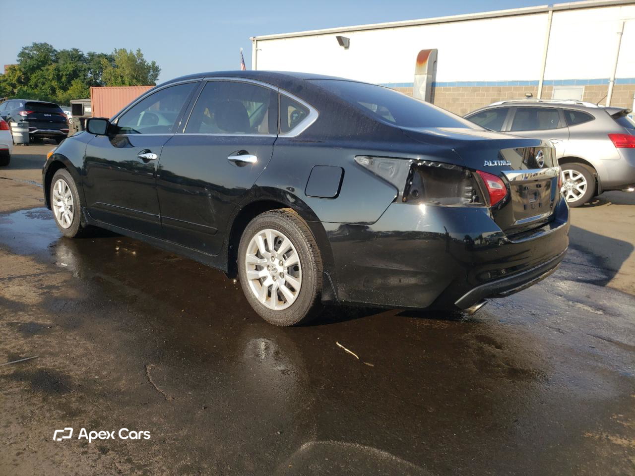 Nissan Altima 2016