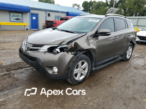 Toyota RAV 4 2013 - Image 1 of 13