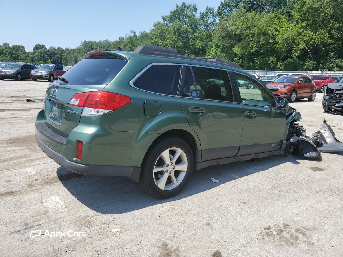 Subaru Outback 2013