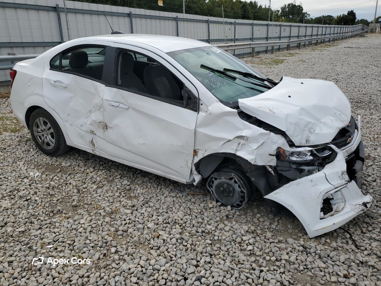 Chevrolet Sonic 2019