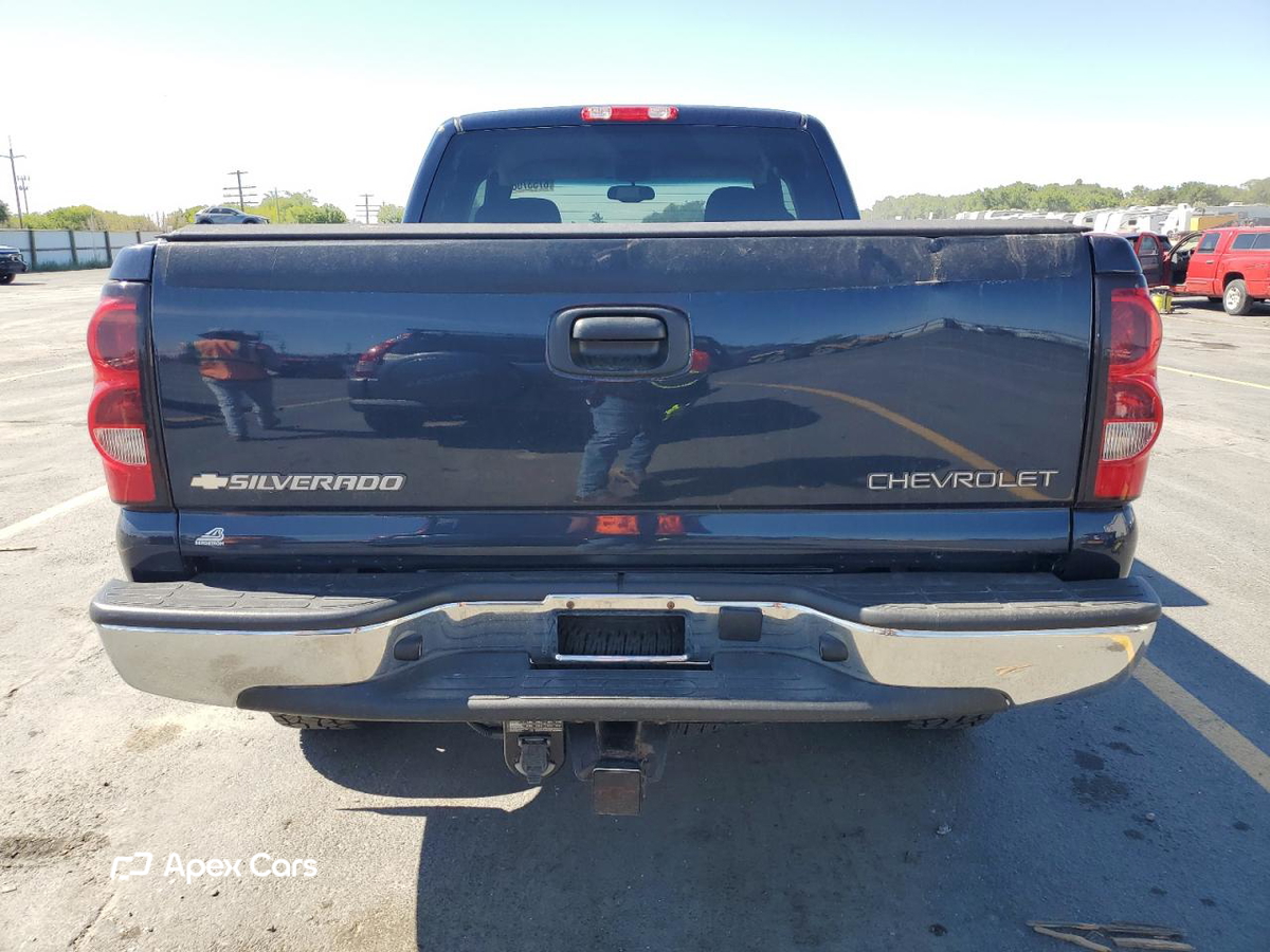 Chevrolet Silverado 2005