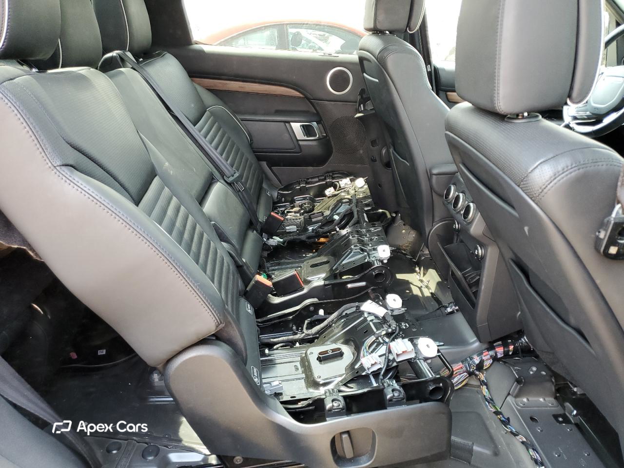 Land Rover Discovery 2018