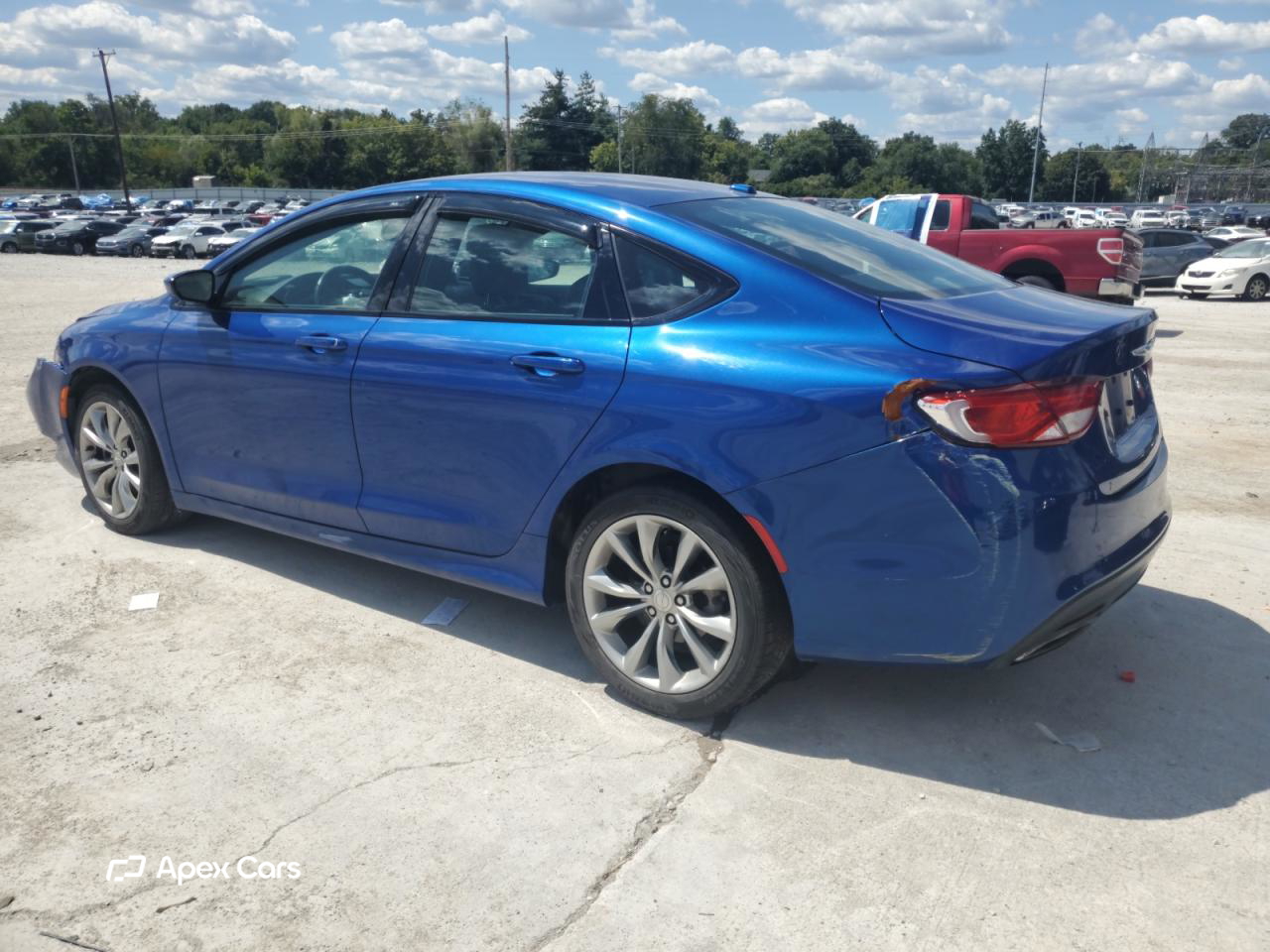 Chrysler 200 2015