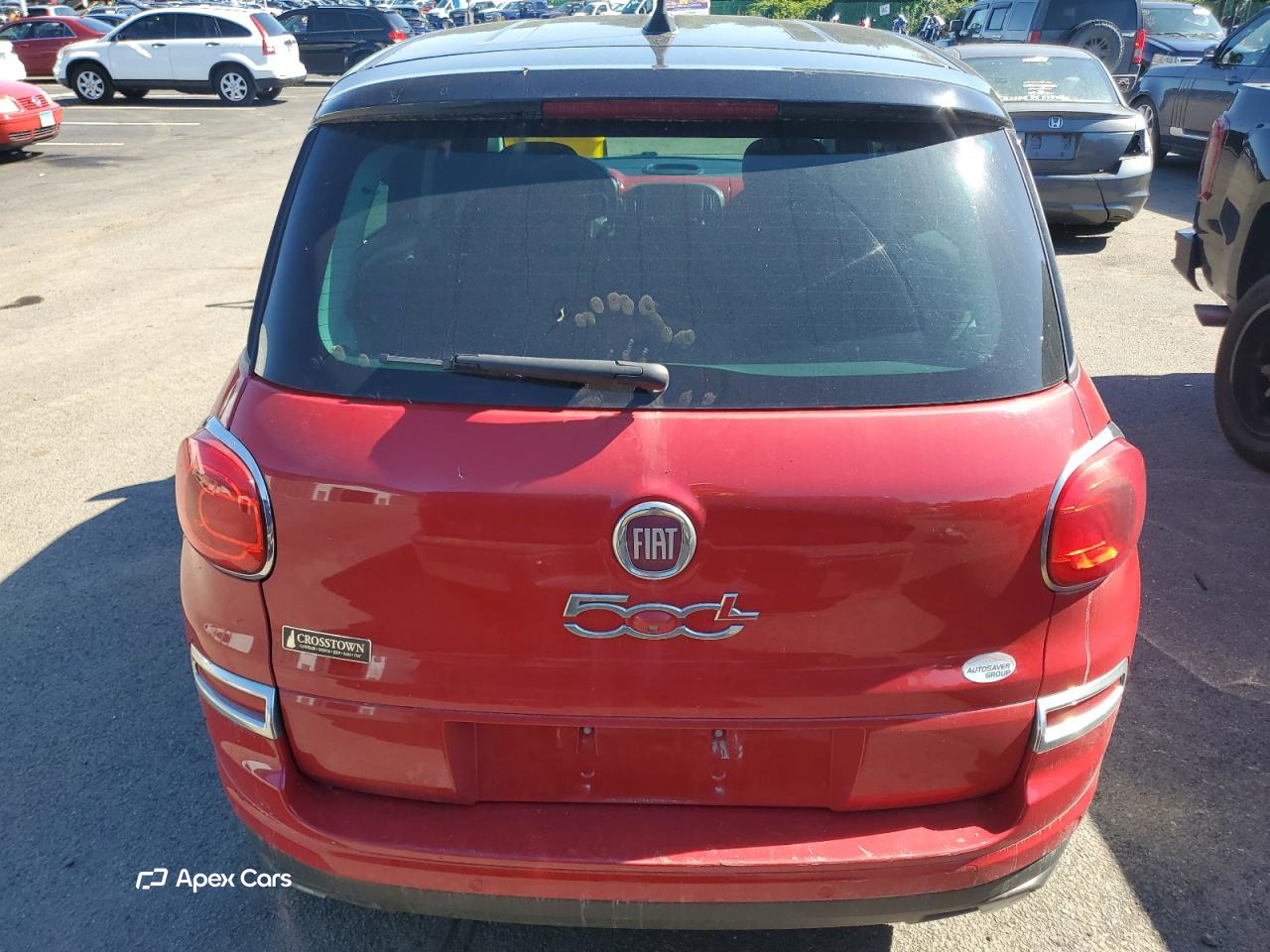 Fiat 500L 2019