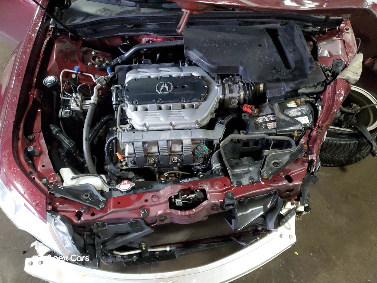 Acura TL 2011