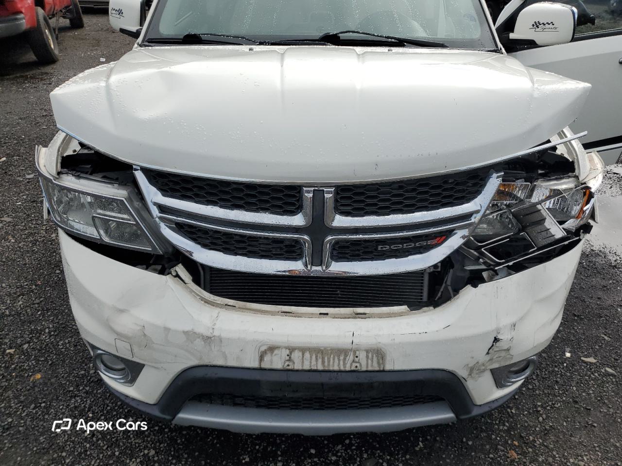 Dodge Journey 2015