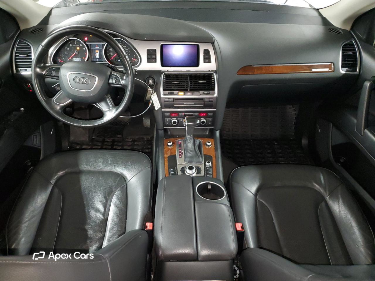 Audi Q7 2013