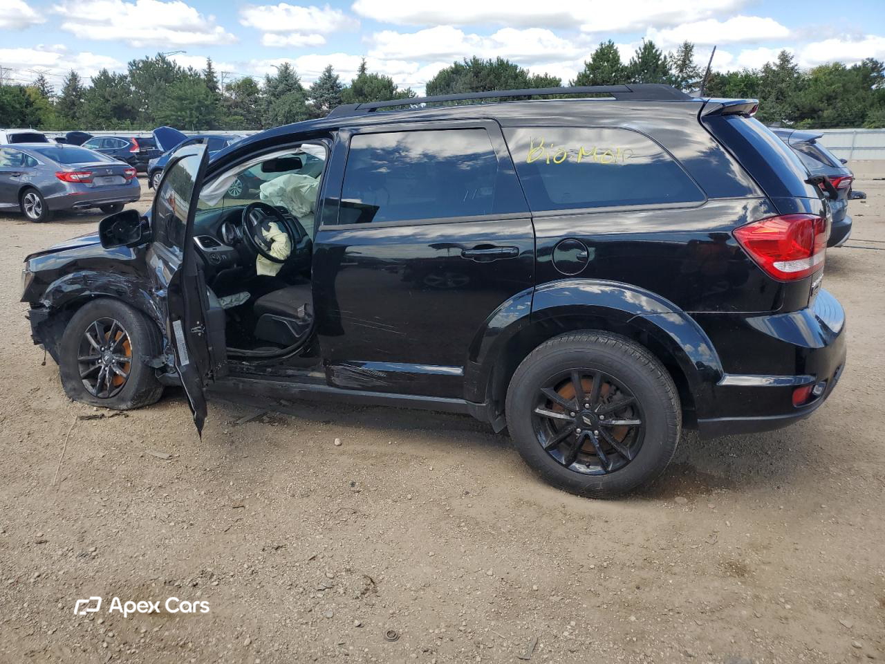 Dodge Journey 2019