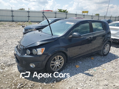 Chevrolet Sonic 2013 - Image 1 of 12