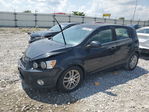 Chevrolet Sonic 2013