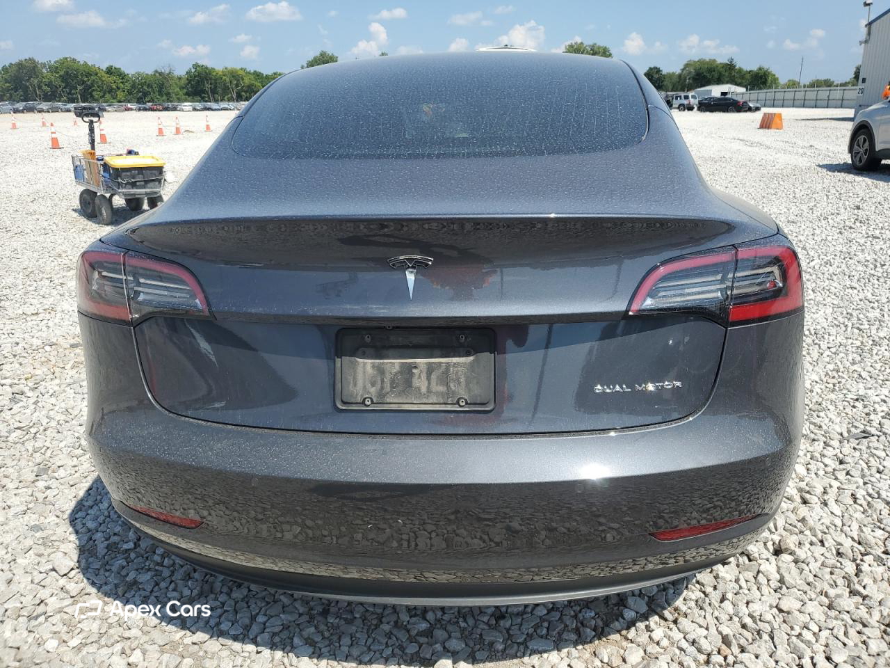 Tesla Model 3 2019