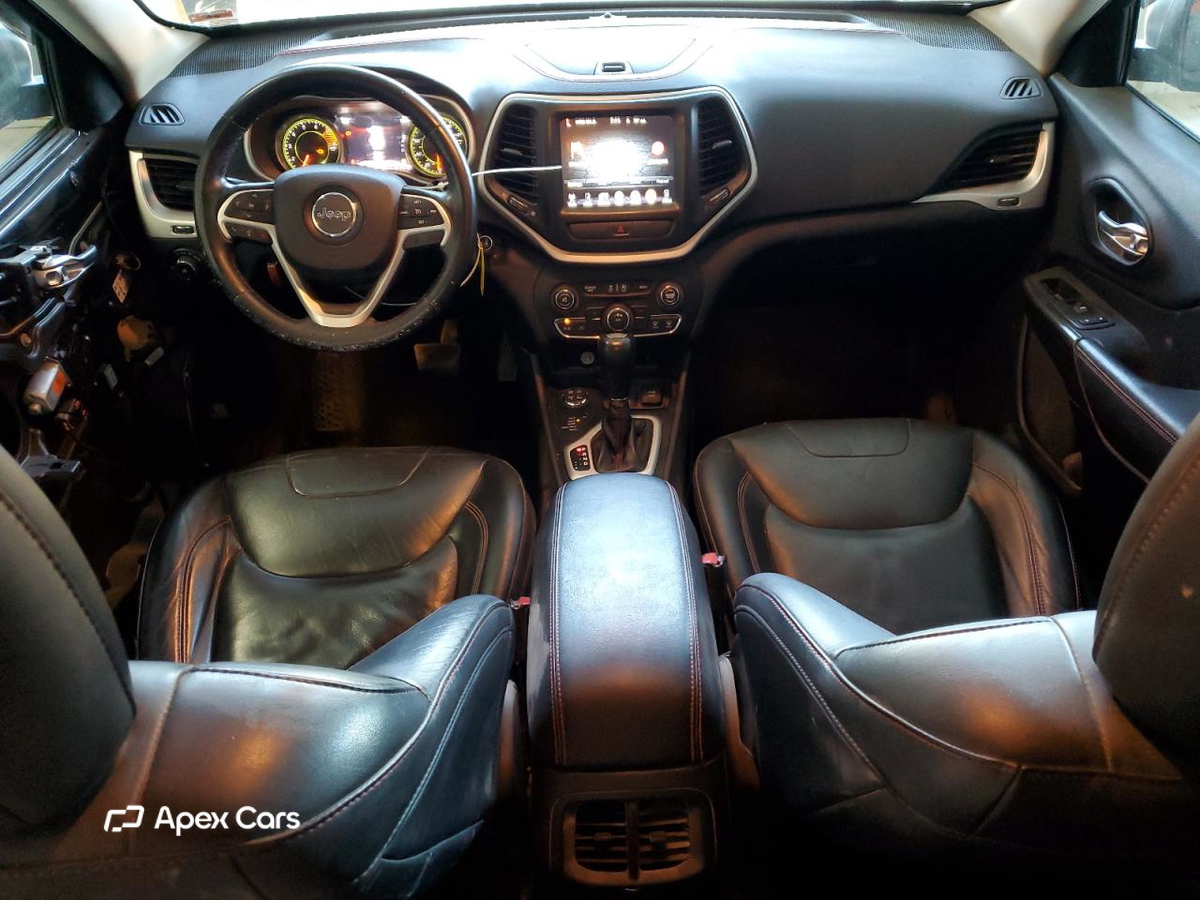 Jeep Cherokee 2015