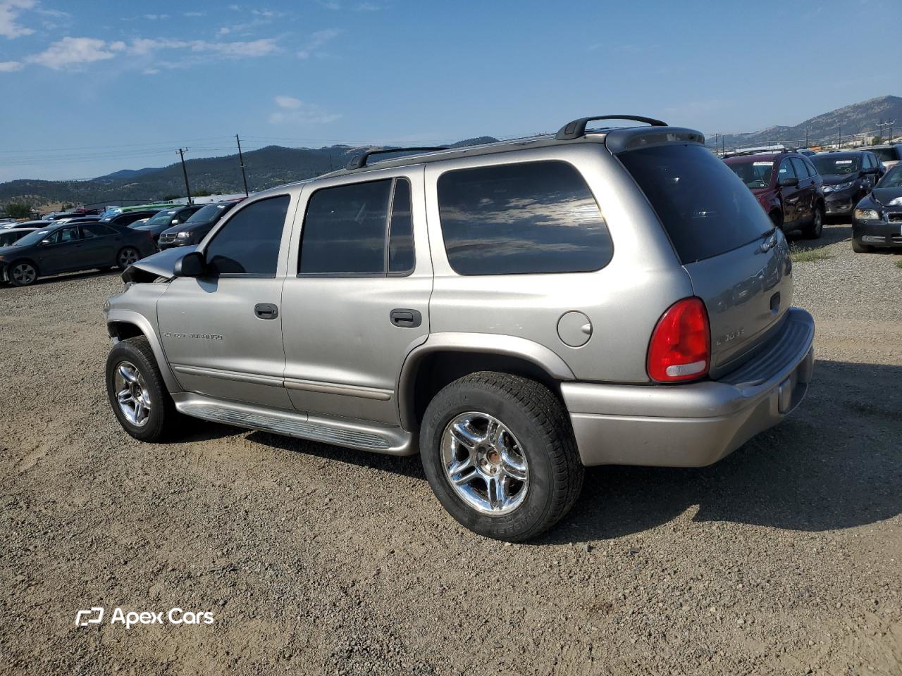 Dodge Durango 2001