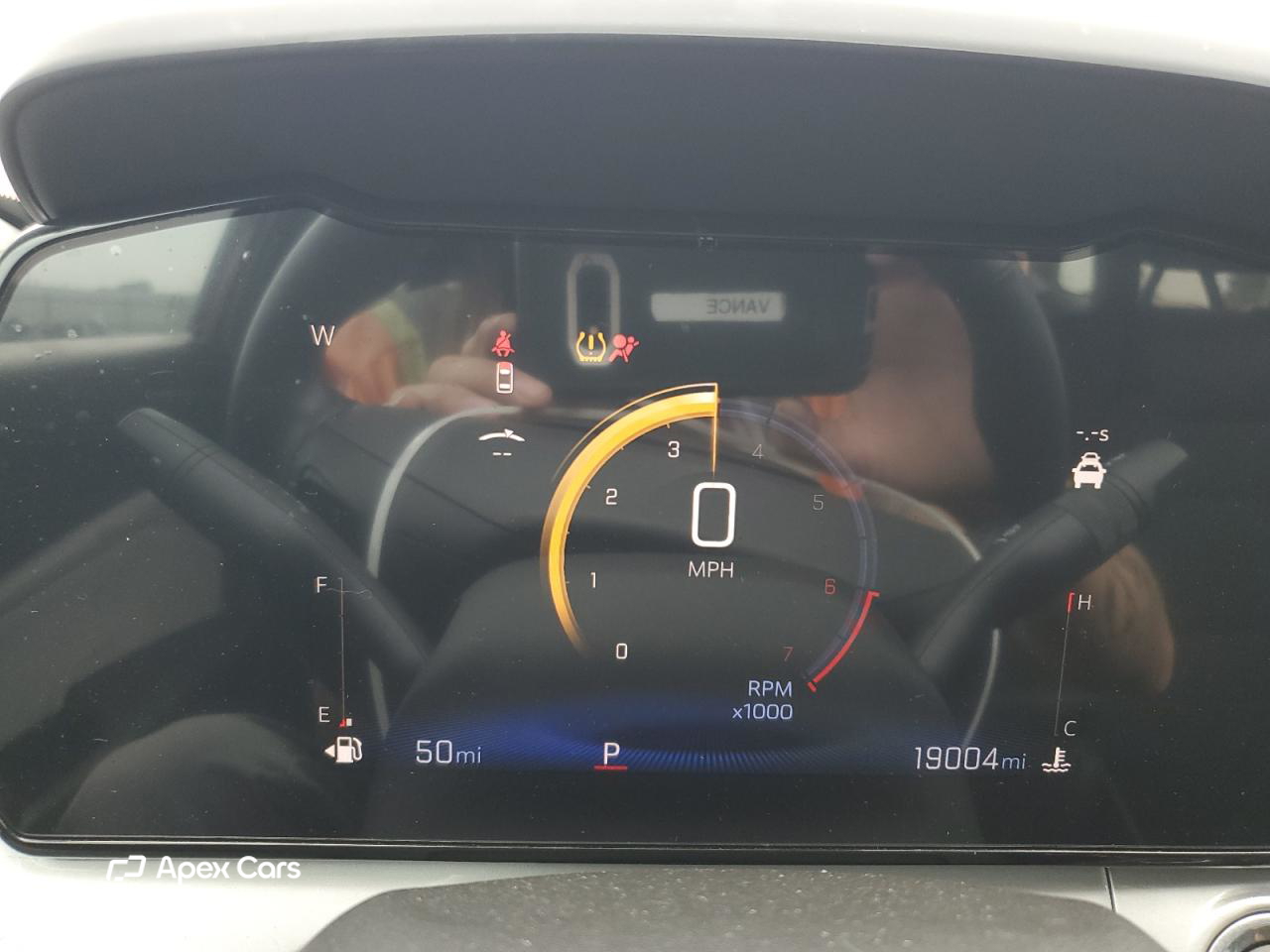 Chevrolet Trax 2025
