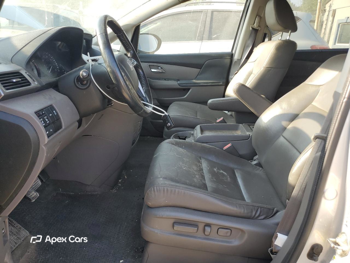 Honda Odyssey 2015