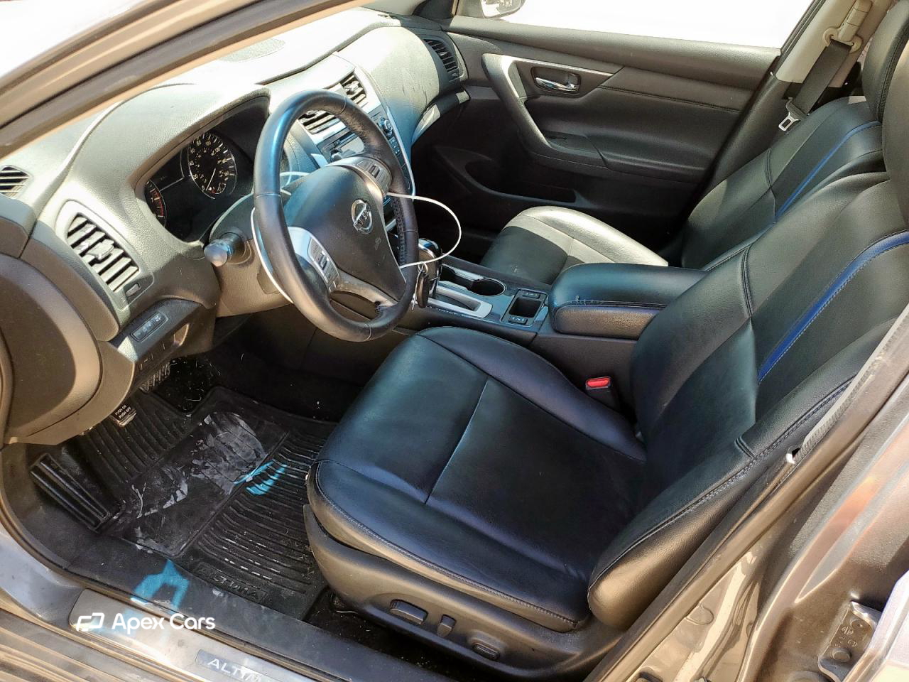 Nissan Altima 2018