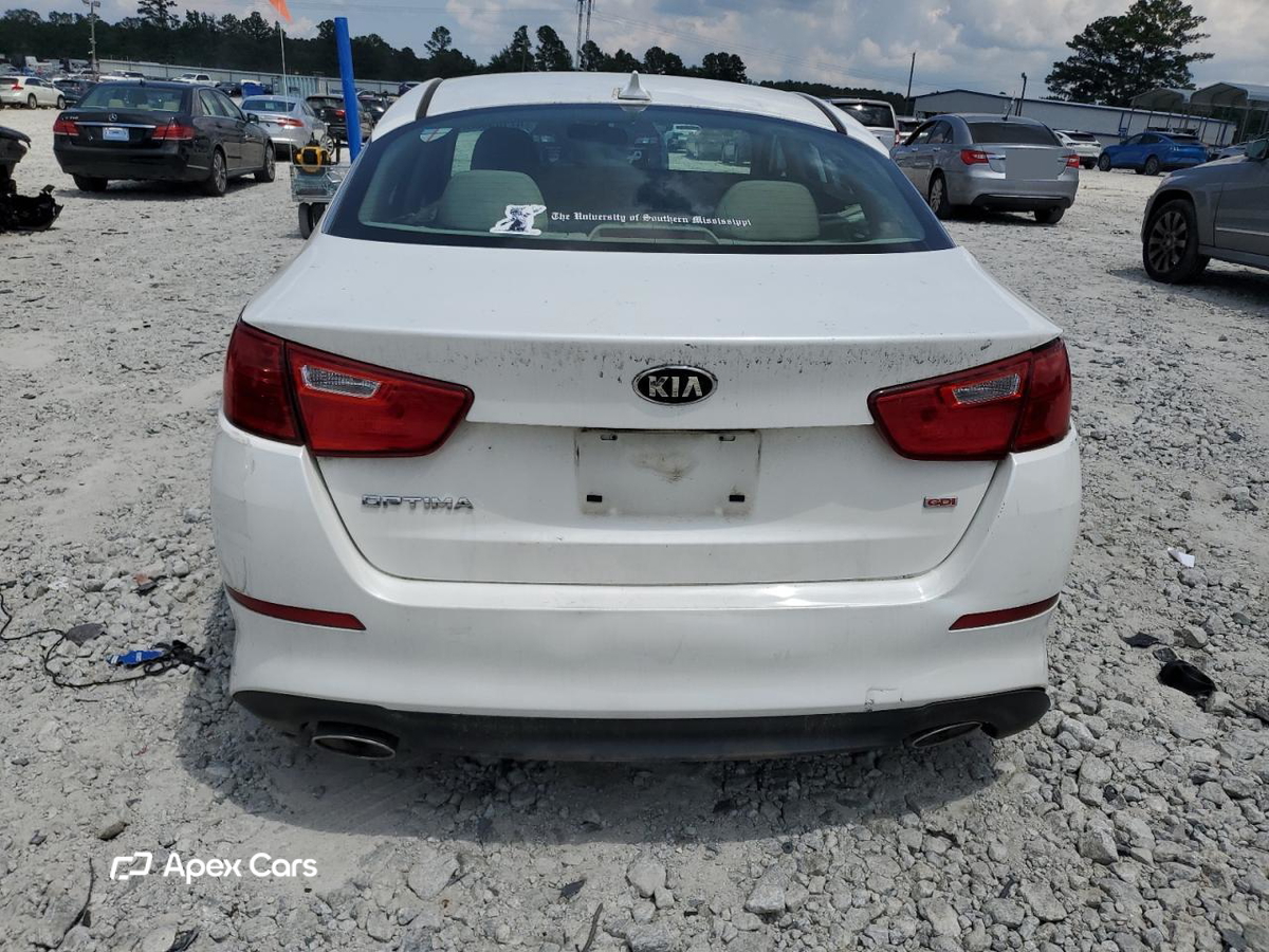 Kia Optima 2015