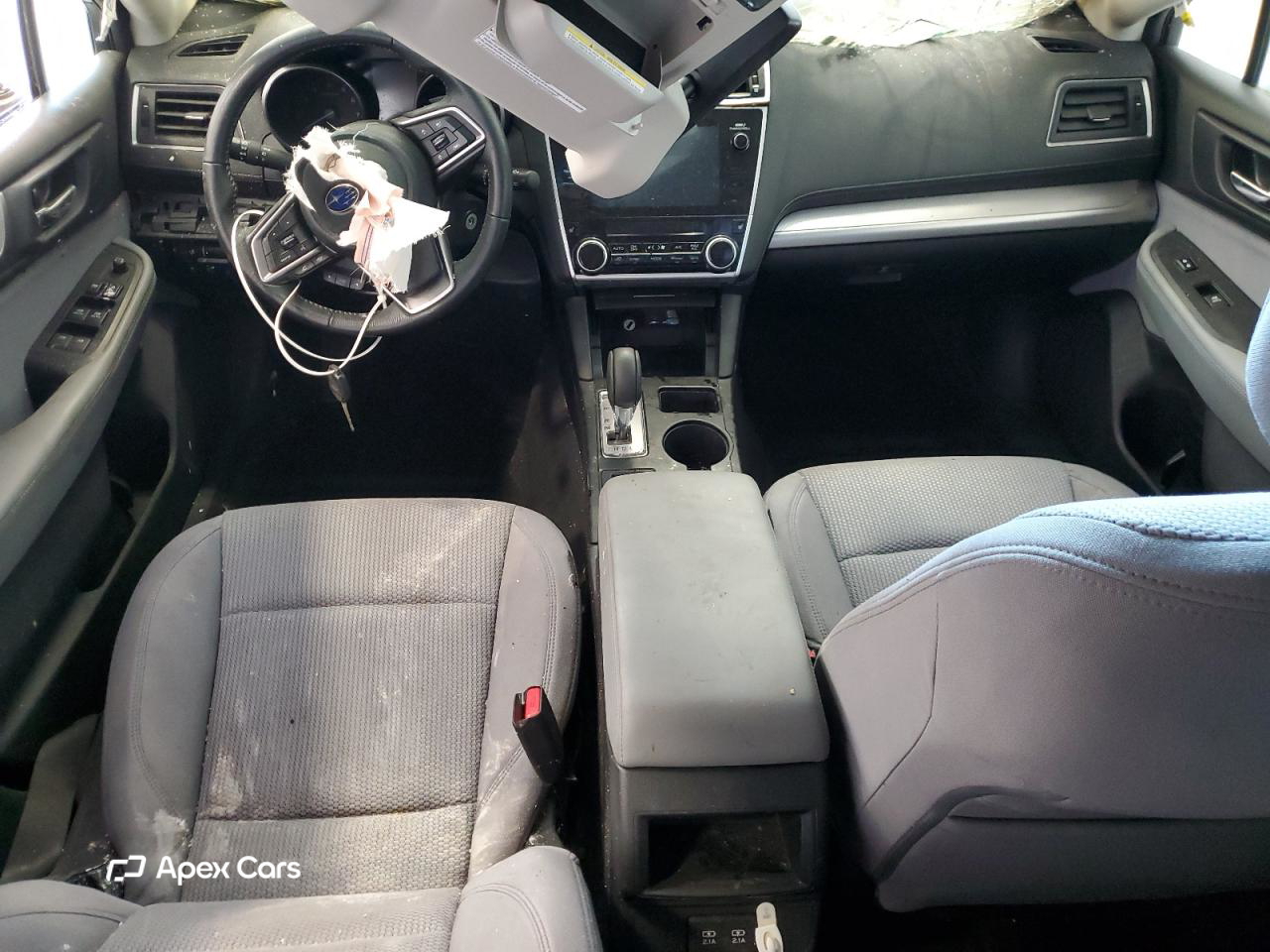 Subaru Outback 2019