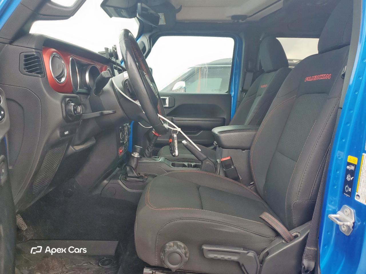 Jeep Gladiator 2020