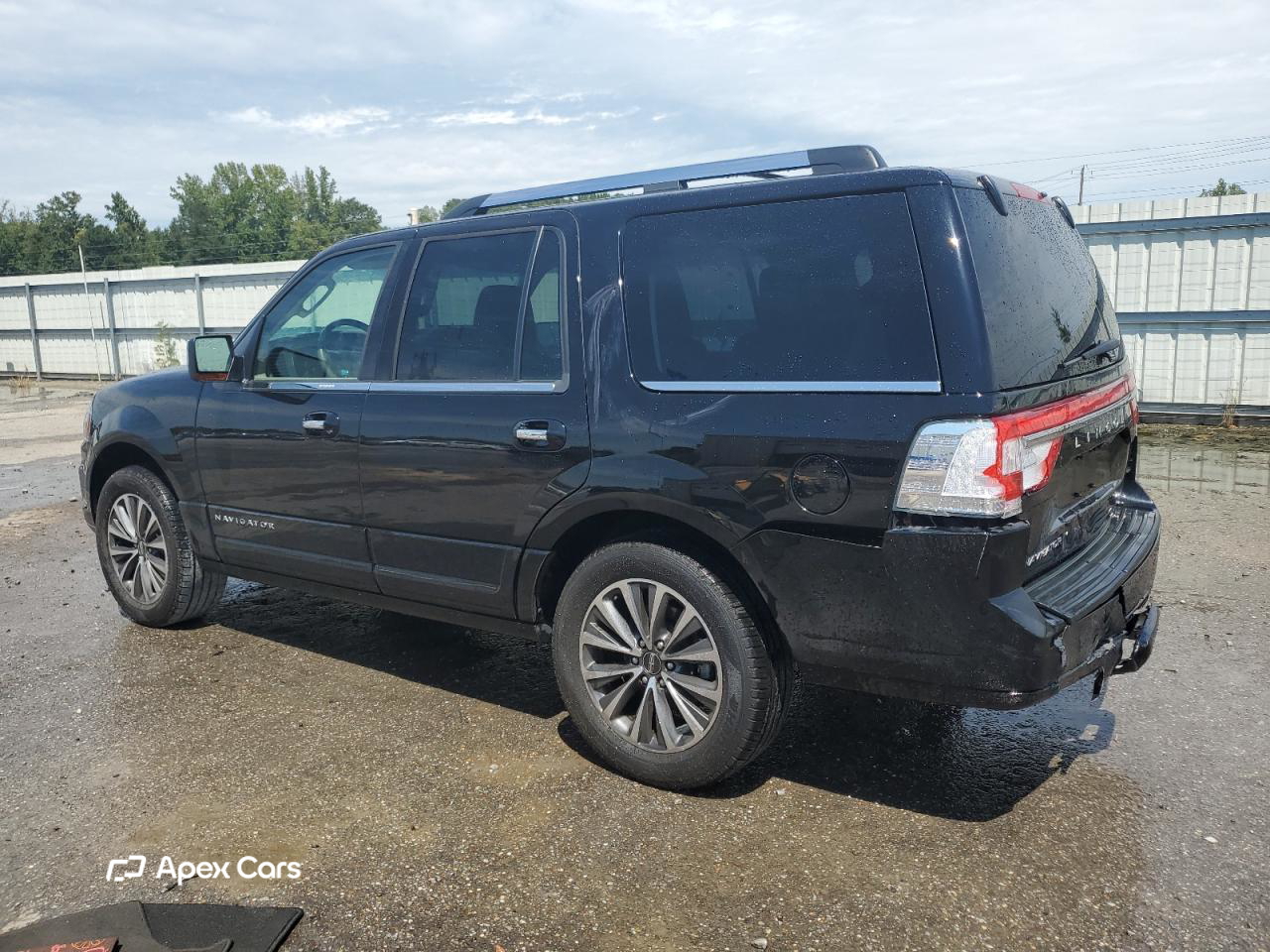 Lincoln Navigator 2017