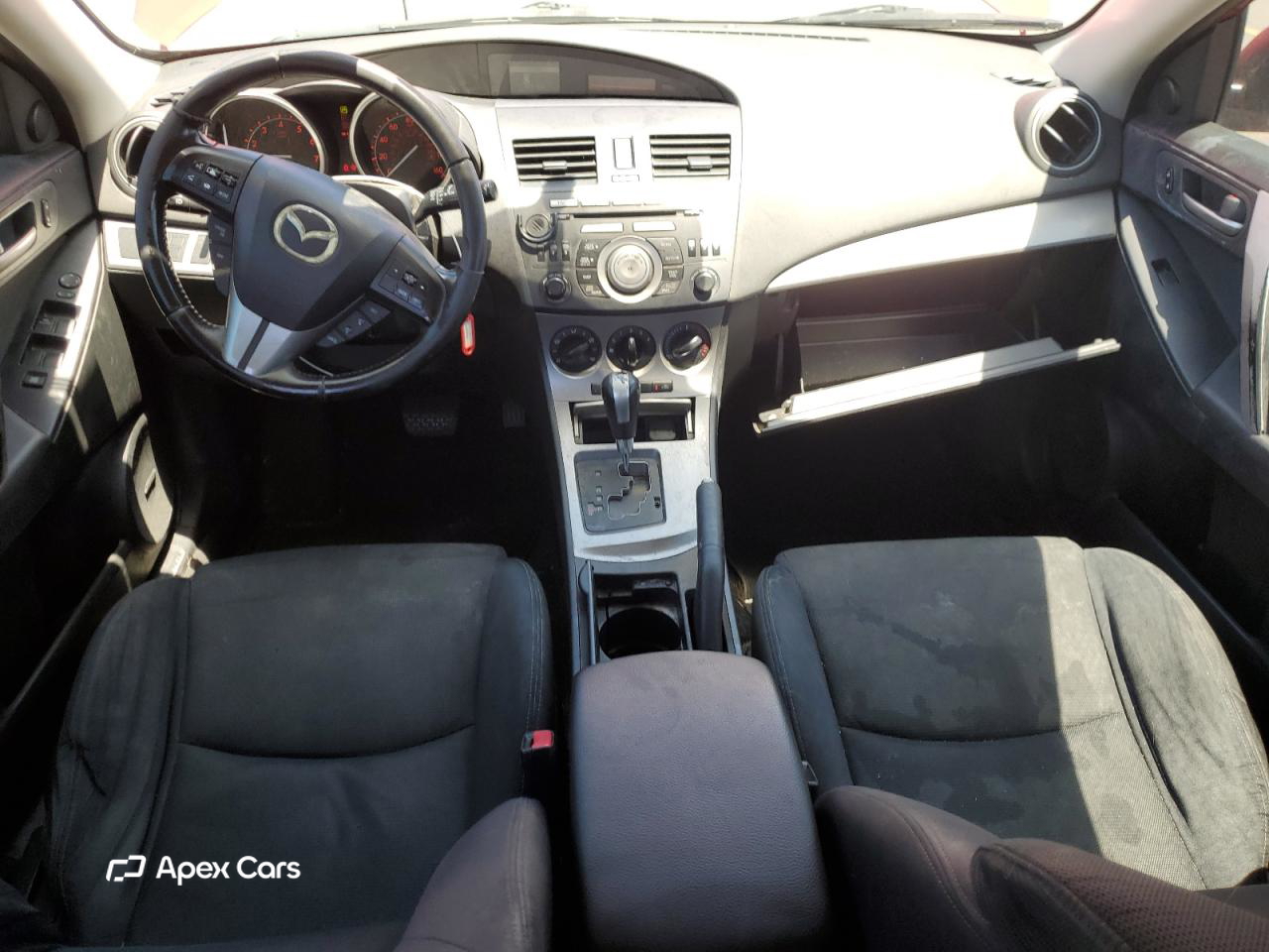 Mazda 3 2010