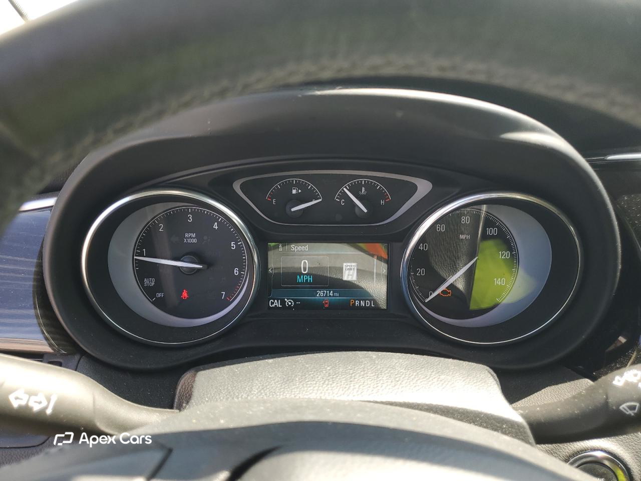 Buick Envision 2020