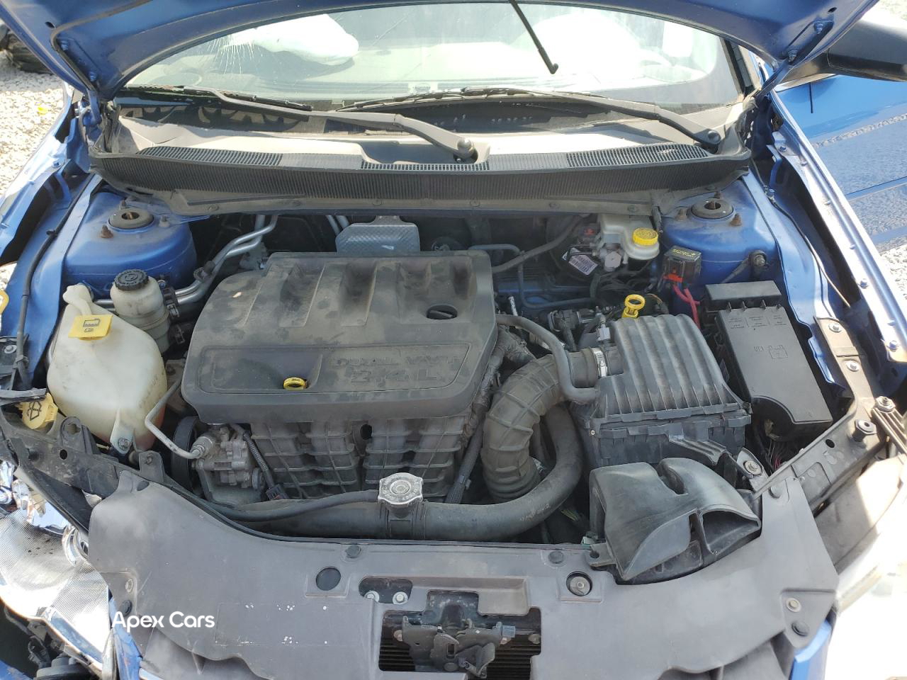 Chrysler Sebring 2007