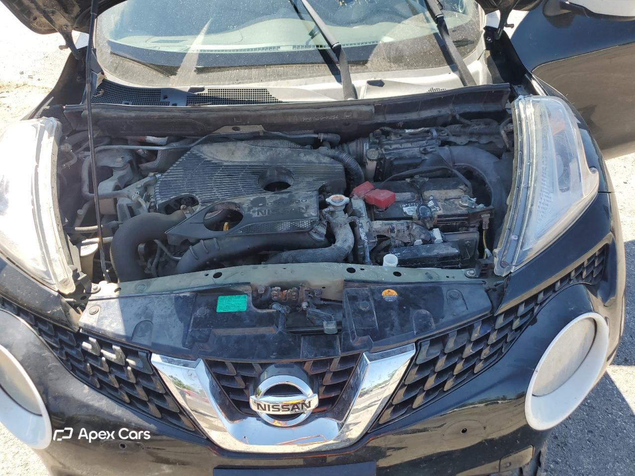 Nissan Juke 2017