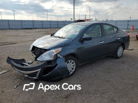 Nissan Versa 2016 - Image 1 of 13