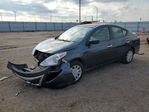 Nissan Versa 2016