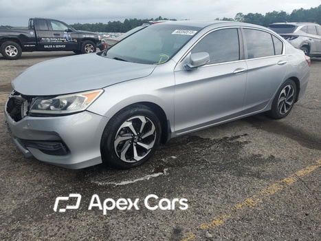 Honda Accord 2017 - Image 1 of 14