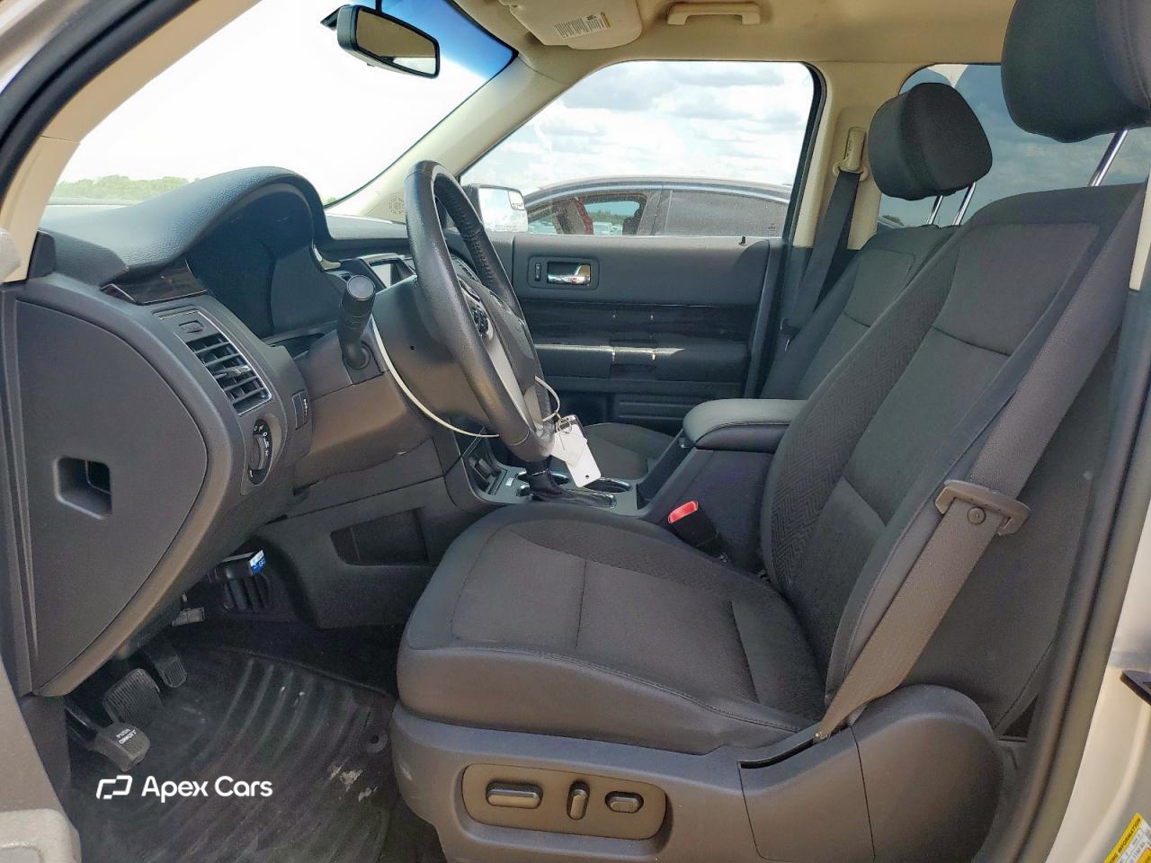 Ford Flex 2018