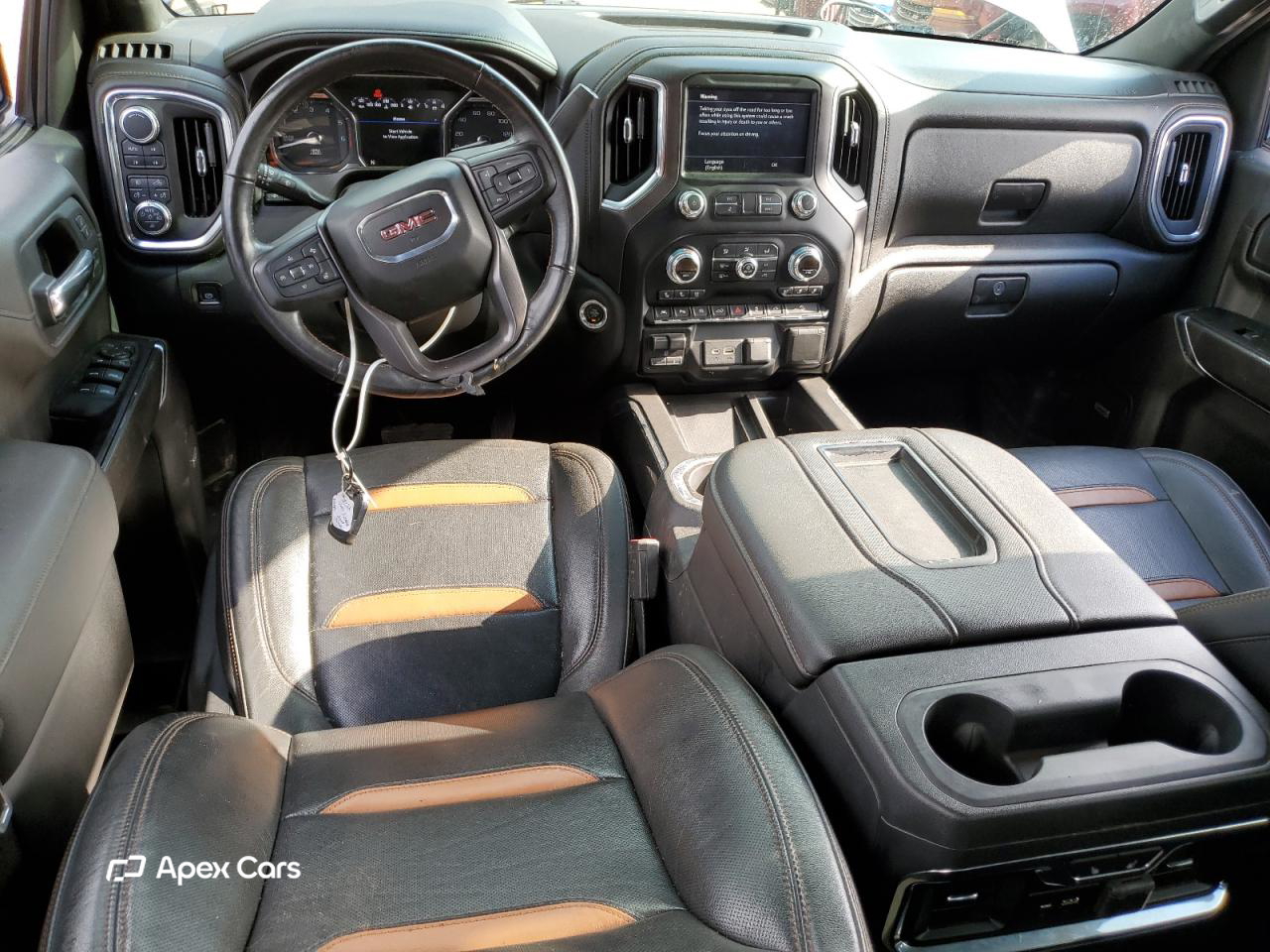 GMC Sierra 2019