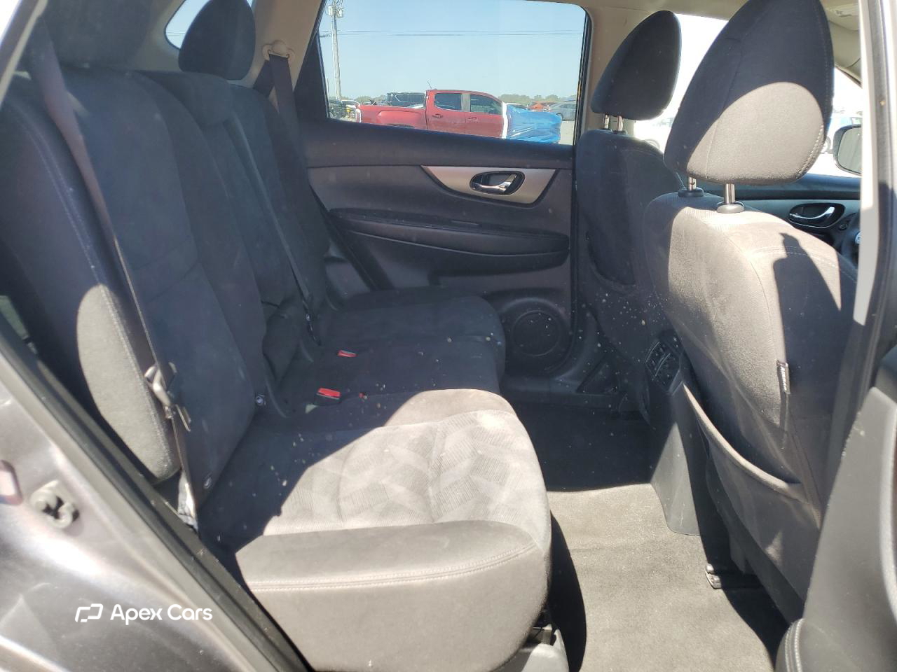 Nissan Rogue 2016