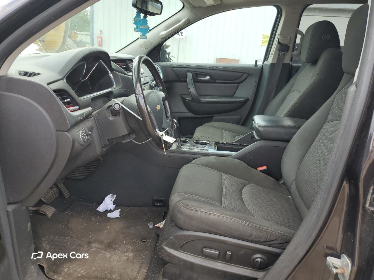 Chevrolet Traverse 2017