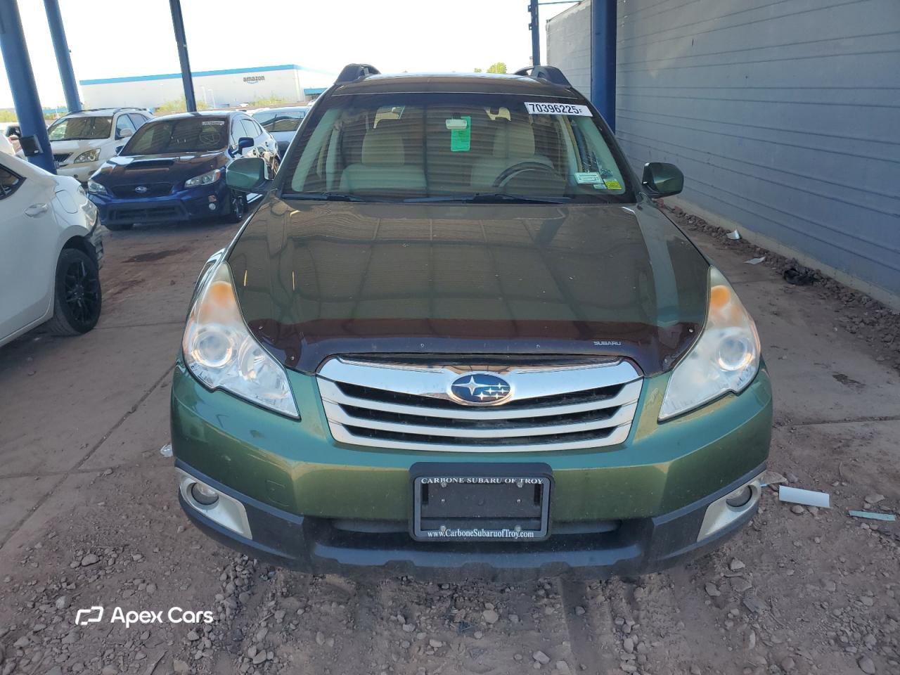 Subaru Outback 2012