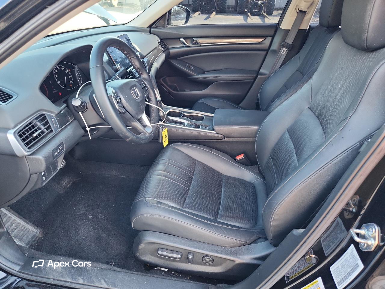 Honda Accord 2021