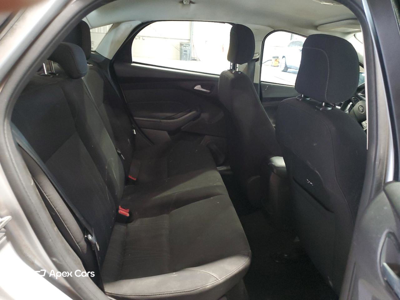 Ford Focus 2018